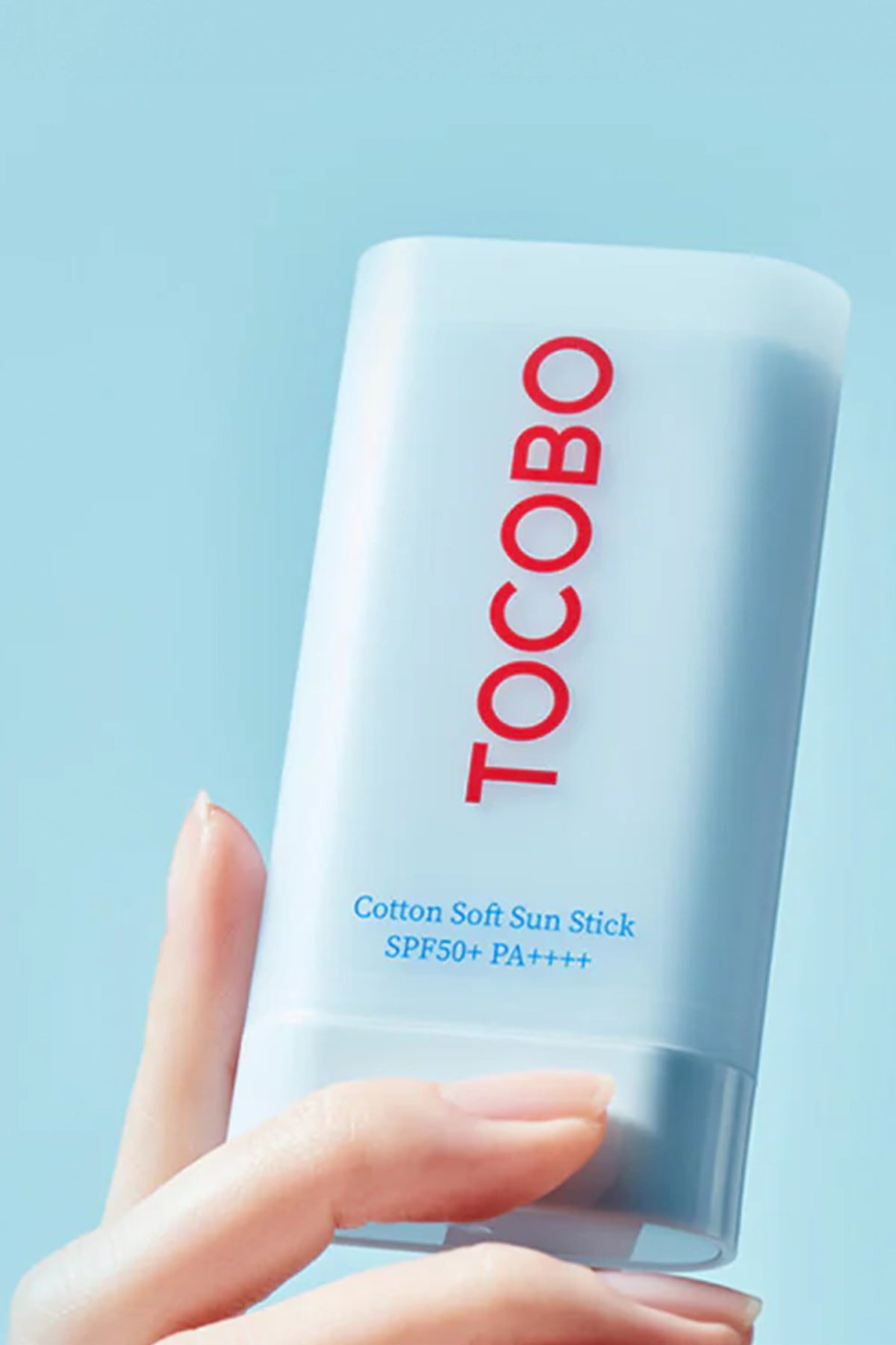 Tocobo-Tocobo Cotton Soft Sun Stick Spf50+ Pa++++ 19 Gr Yatıştırıcı Vegan Stick Güneş Koruyucu-Güneş Koruyucu-5-fleurdirect.live