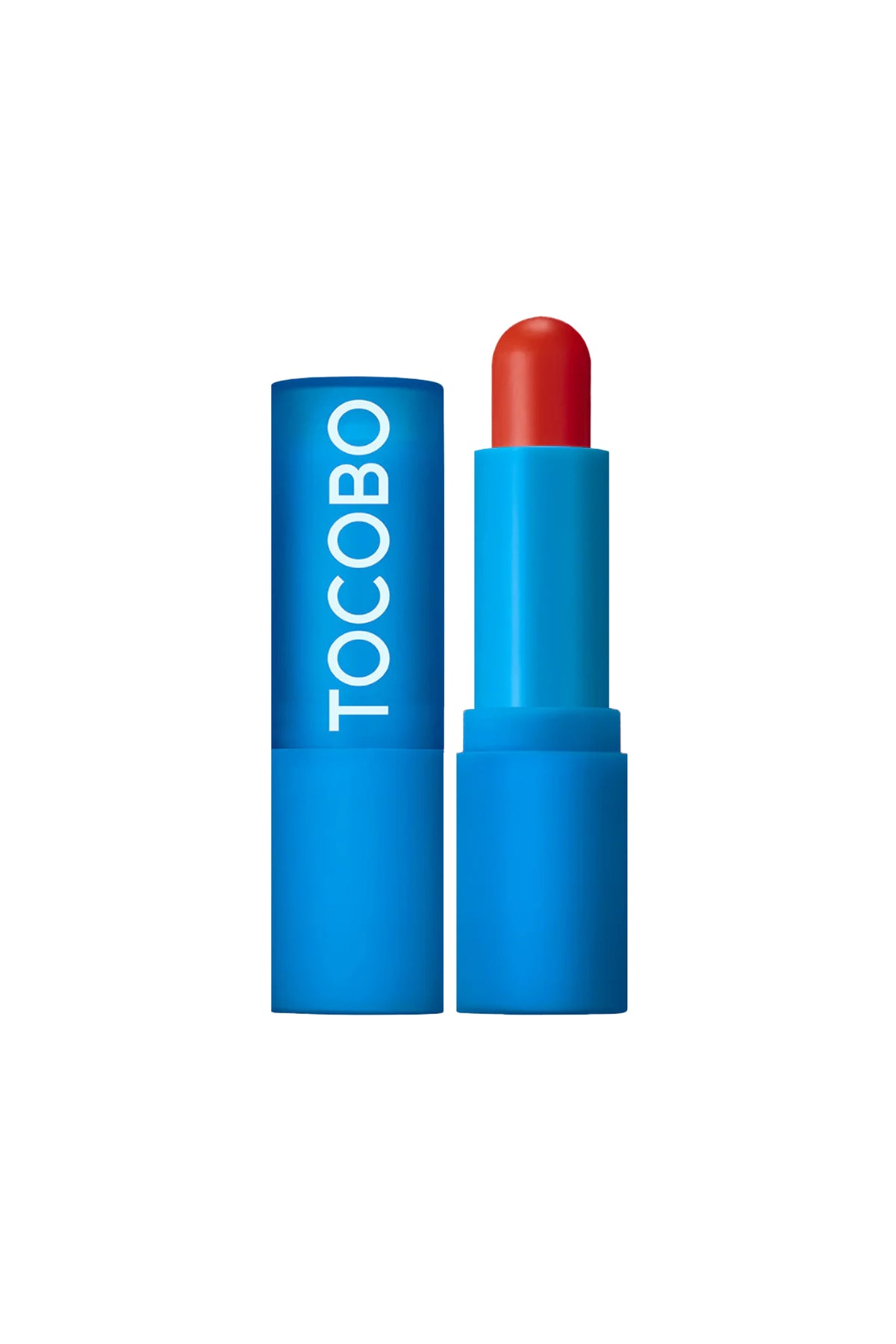 Tocobo-Tocobo Powder Cream Lip Balm 033 Carrot Cake 19gr Mat & Pudra Bitişli Vegan Lip Balm-Lip Balm-1-fleurdirect.live
