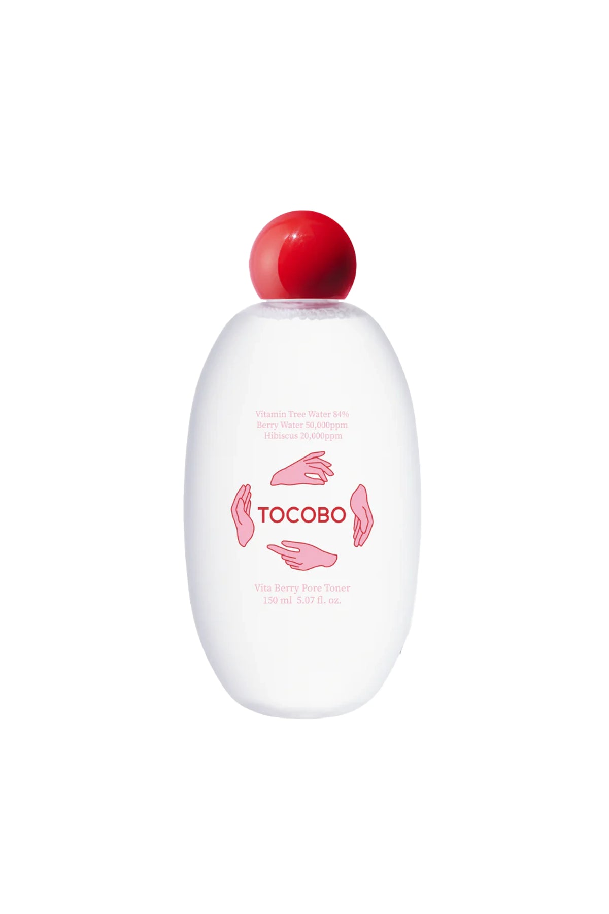 Tocobo-Tocobo Vita Berry Pore Toner 150ml Gözenek Sıkılaştırıcı Vegan Tonik-Tonik-1-fleurdirect.live
