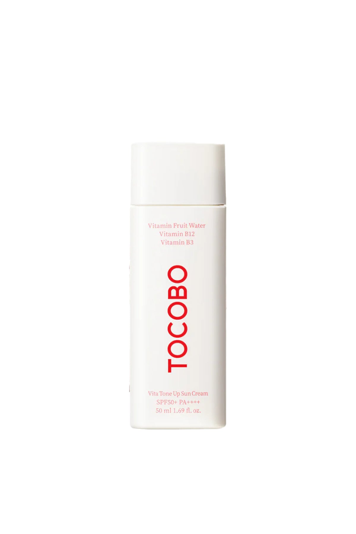 Tocobo-Tocobo Vita Tone Up Sun Cream Spf50+ Pa++++ 50ml Ton Eşitleyici Vegan Güneş Koruyucu-Güneş Koruyucu-1-fleurdirect.live