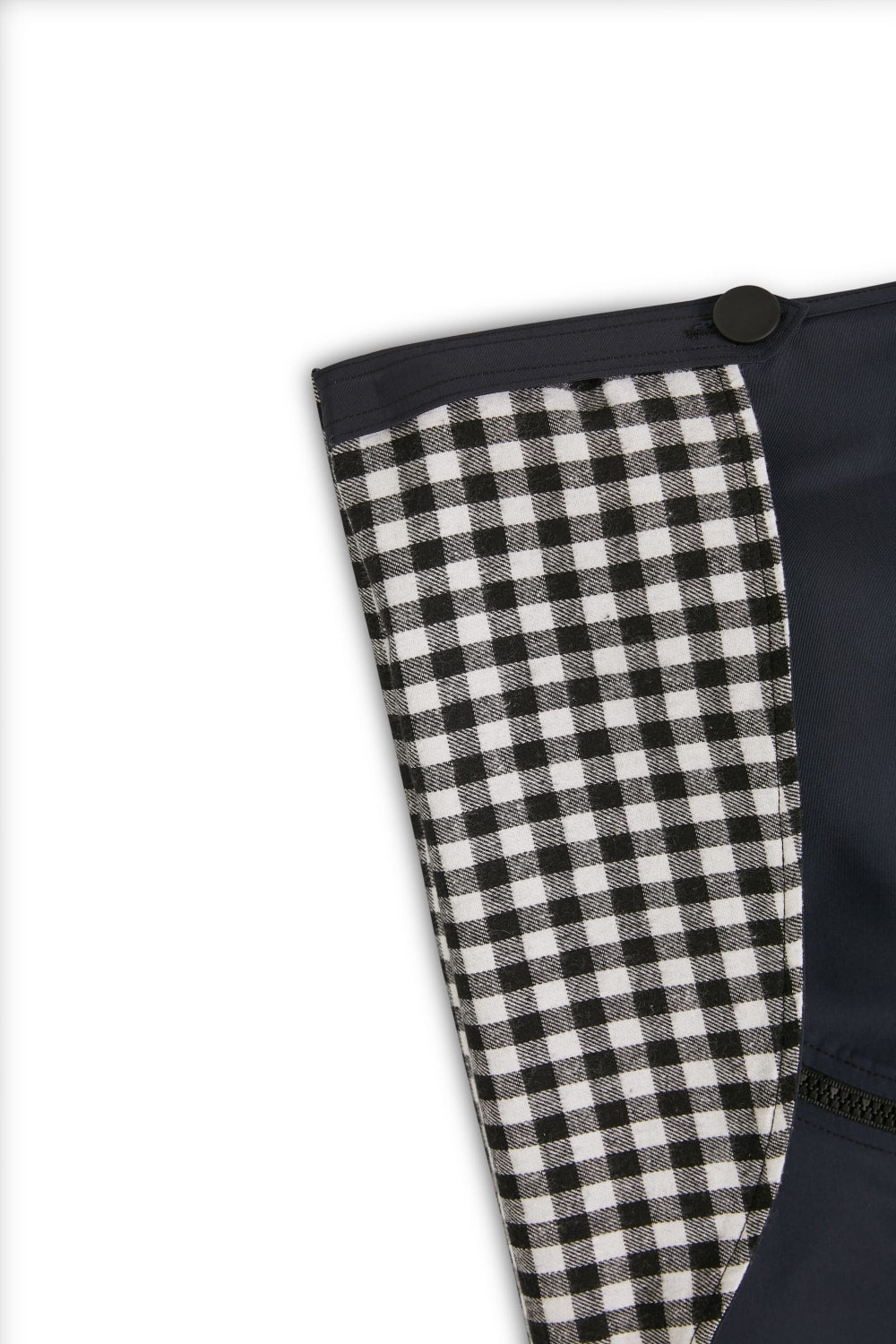 Tosh Workshop-Unisex Suya Dayanıklı Dönüştürülebilir Pelerin Mont-Mont-5-fleurdirect.live