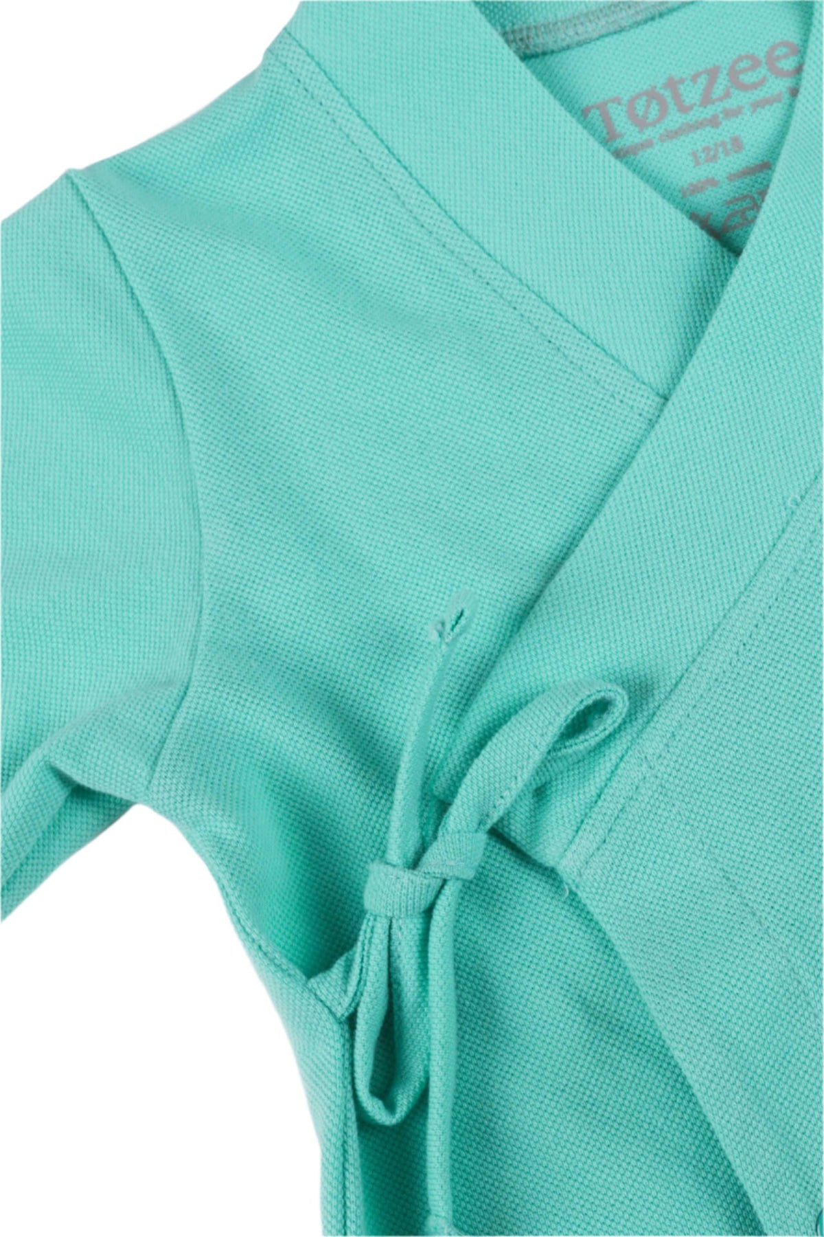 Totzee-Uzun Kimono Tulum - Mint Yeşili-Çocuk Elbise & Tulum-2-fleurdirect.live
