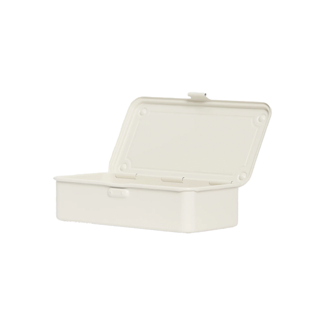 Toyo Steel-T 190 Tool Storage Box White Metal Saklama Kutusu-Özel Kutular-3-fleurdirect.live
