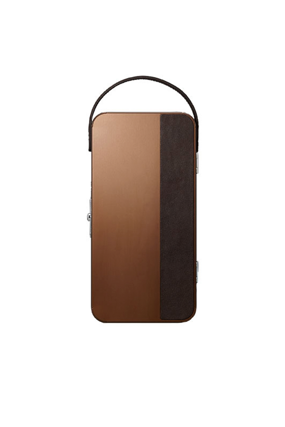 Toyo Steel-Toyo Steel Konstella Pouch Br El Çantası Kahverengi-El Çantası-1-fleurdirect.live