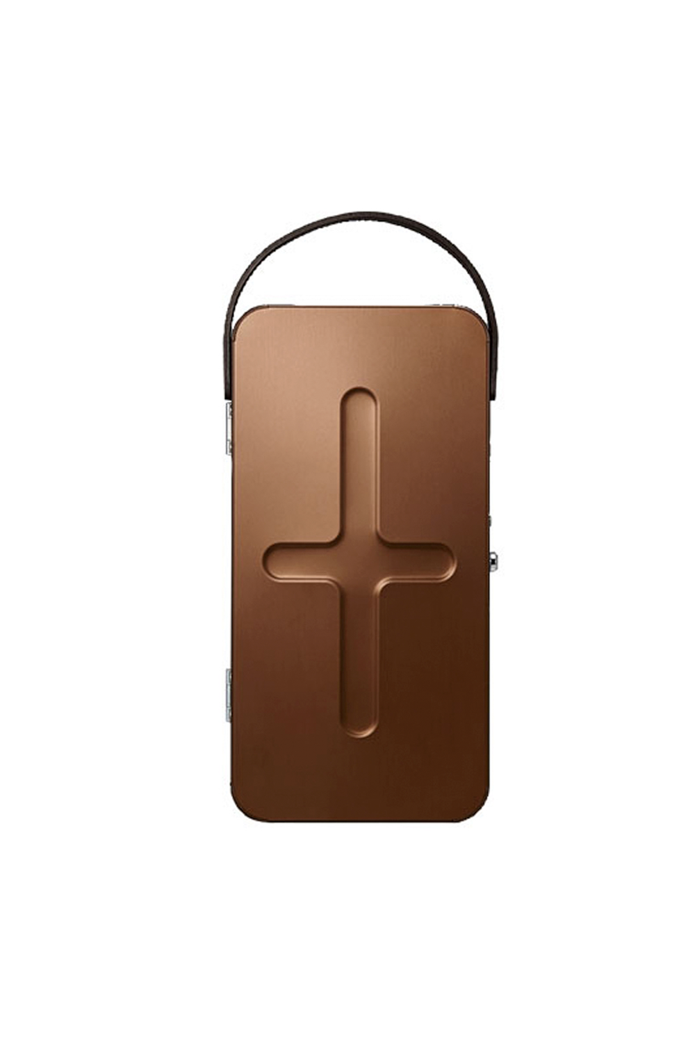 Toyo Steel-Toyo Steel Konstella Pouch Br El Çantası Kahverengi-El Çantası-2-fleurdirect.live