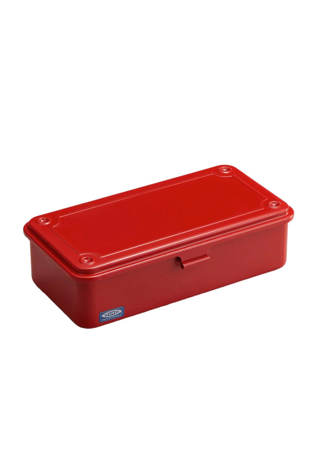 Toyo Steel-Toyo Steel T-190 Storage Çok Amaçlı Alet Çantası Kırmızı-Ofis Düzenleyicileri-1-fleurdirect.live