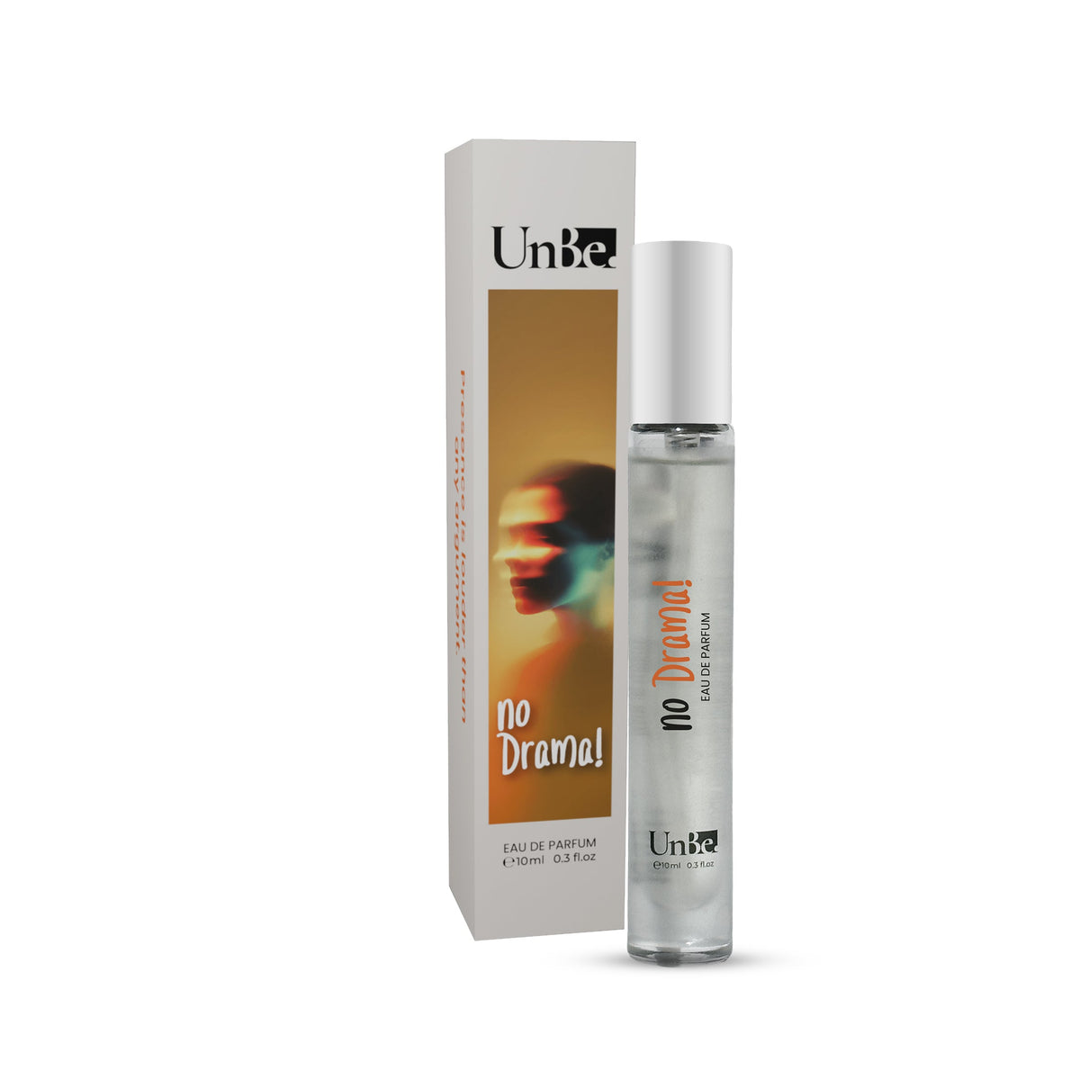 No Drama Edp Women Perfume 10 Ml