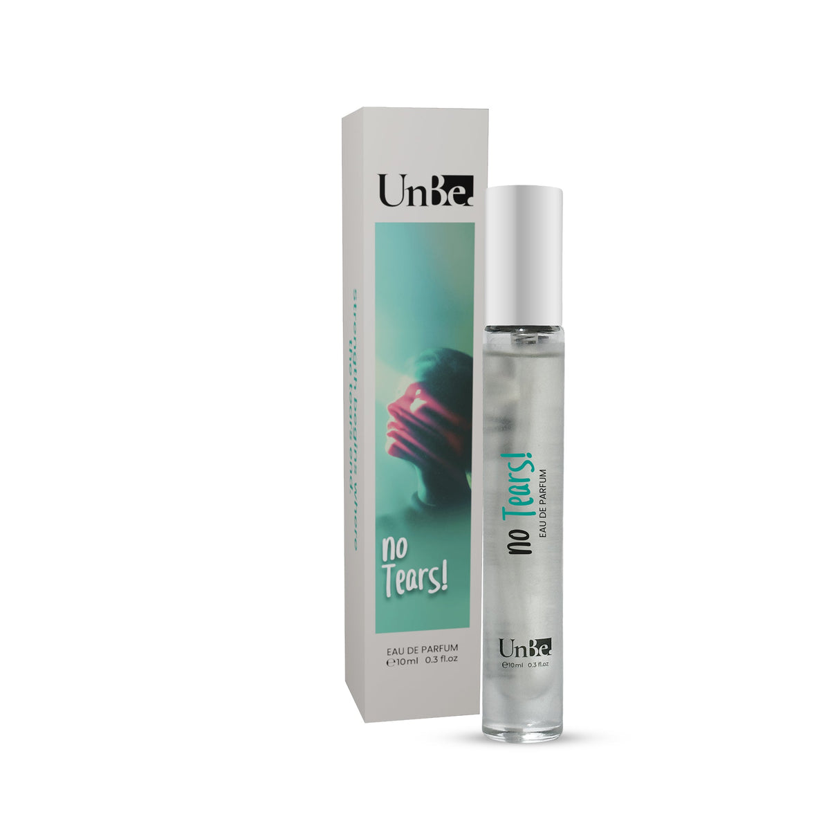 No Tears Edp Women Perfume 10 Ml