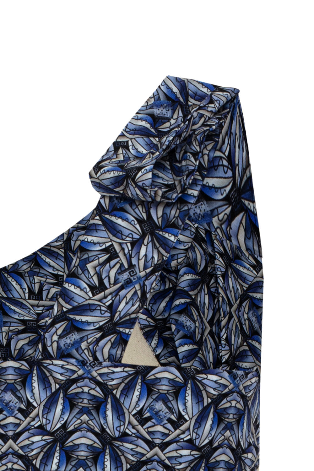 Unexpectedone-Put A Bow On It - Mystery Bluz-Top-1-fleurdirect.live