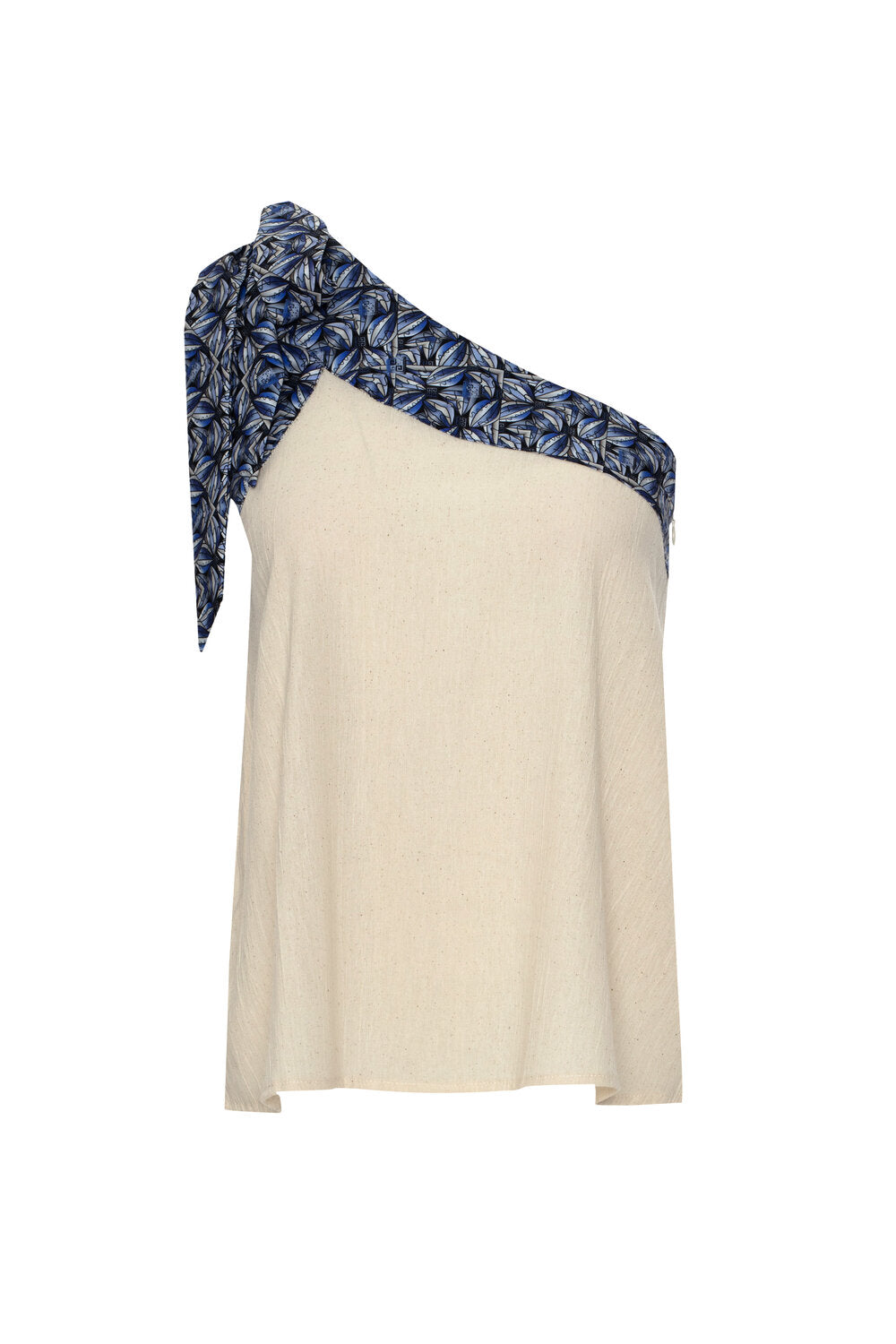 Unexpectedone-Put A Bow On It - Mystery Bluz-Top-3-fleurdirect.live