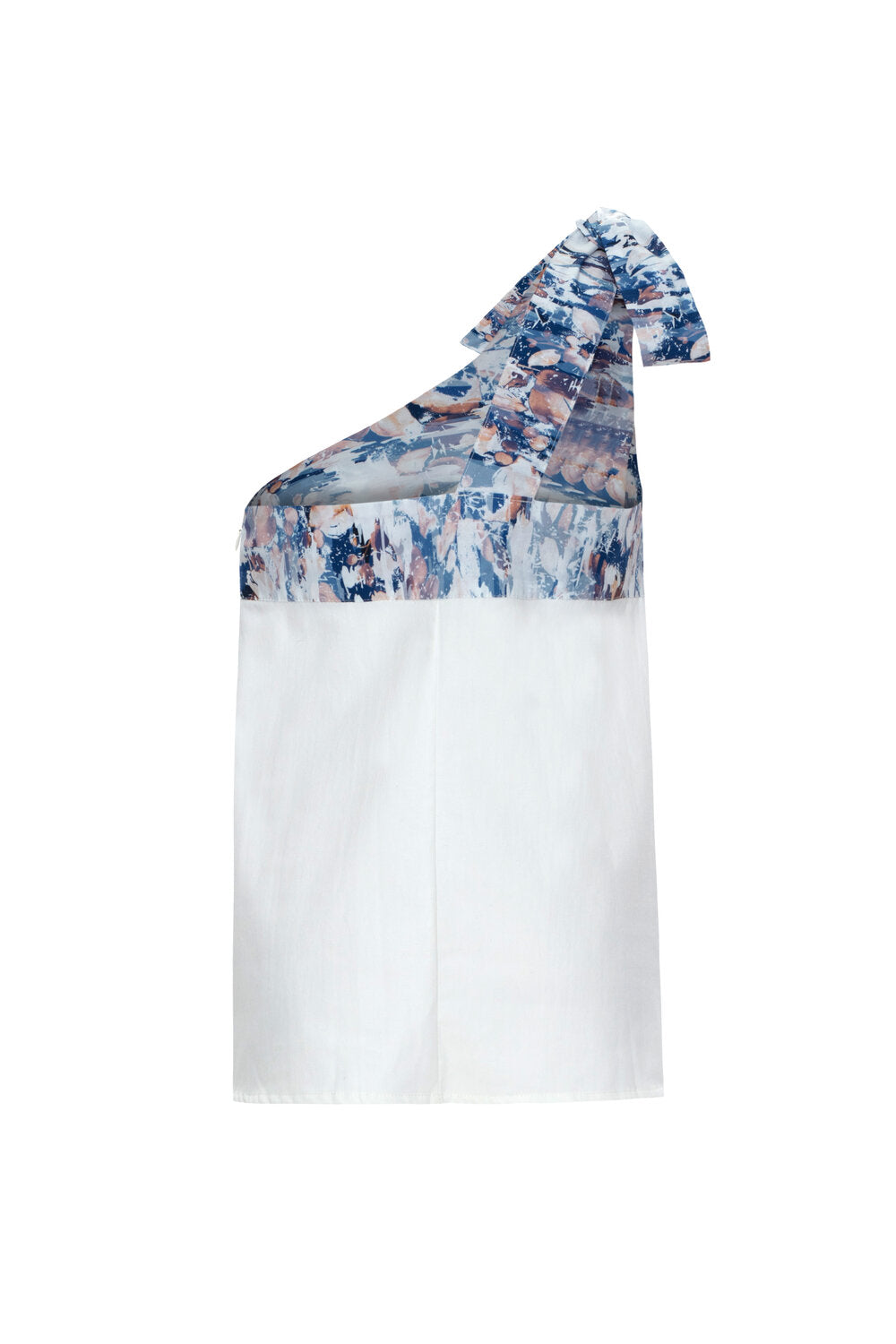 Unexpectedone-Put a Bow on It - Jean Blue-Top-5-fleurdirect.live