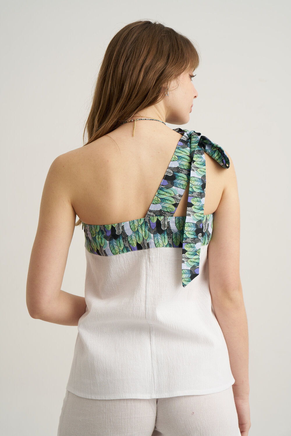 Unexpectedone-Put a Bow on It - Leaves-Top-3-fleurdirect.live