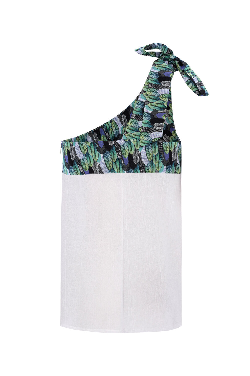 Unexpectedone-Put a Bow on It - Leaves-Top-6-fleurdirect.live