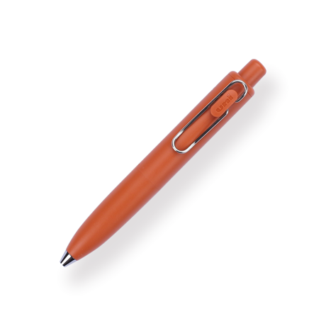 Uniball-Uni Ball One P Jel Kalem 0.38 Mm Mandarin Orange-Roller Kalem-1-fleurdirect.live