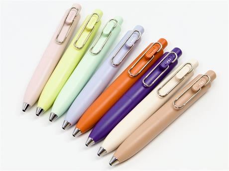 Uniball-Uni Ball One P Jel Kalem 0.5 Mm Banana-Roller Kalem-3-fleurdirect.live