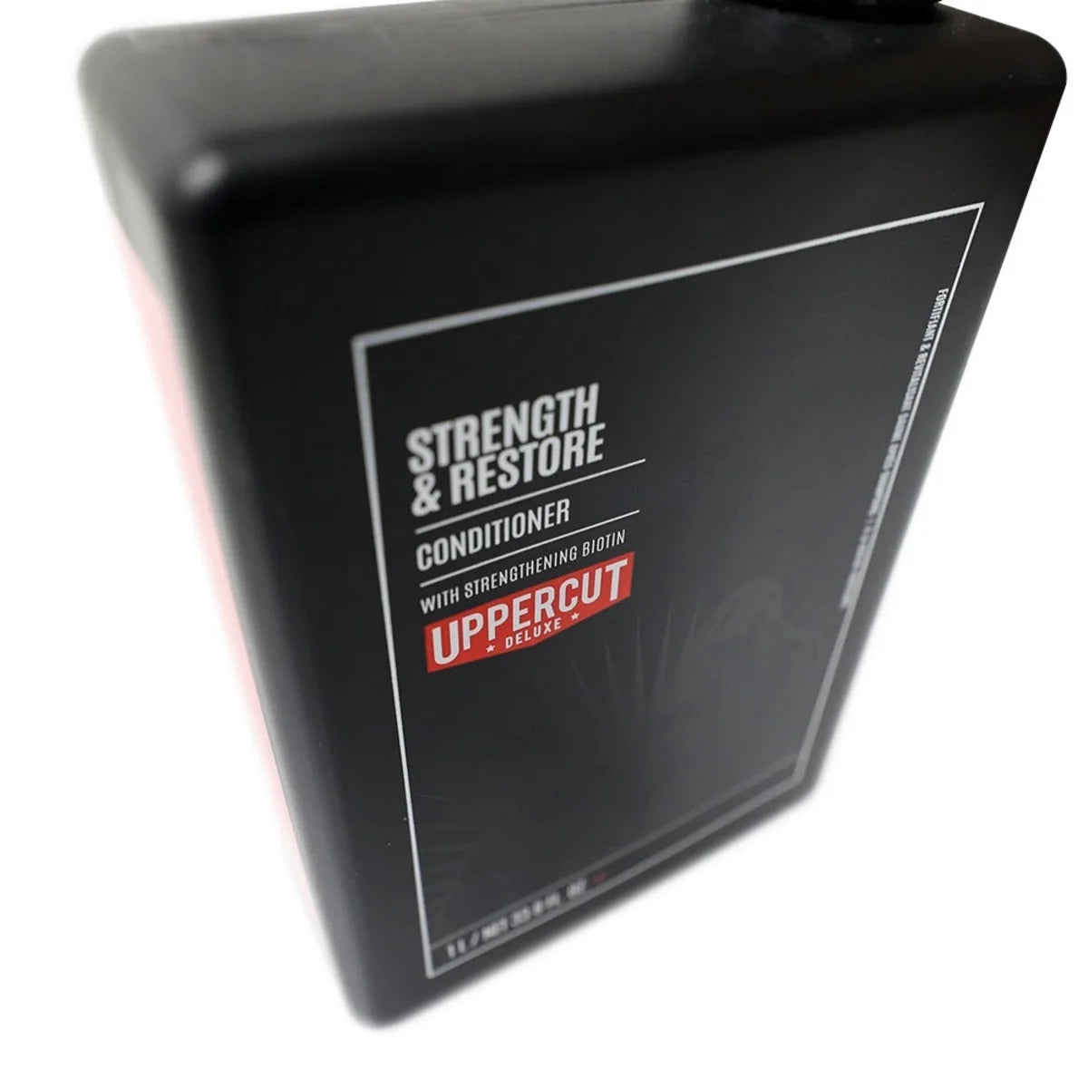 Uppercut Deluxe Strength And Restore Conditioner 1 L - Güçlendirici Ve Onarıcı Saç Kremi