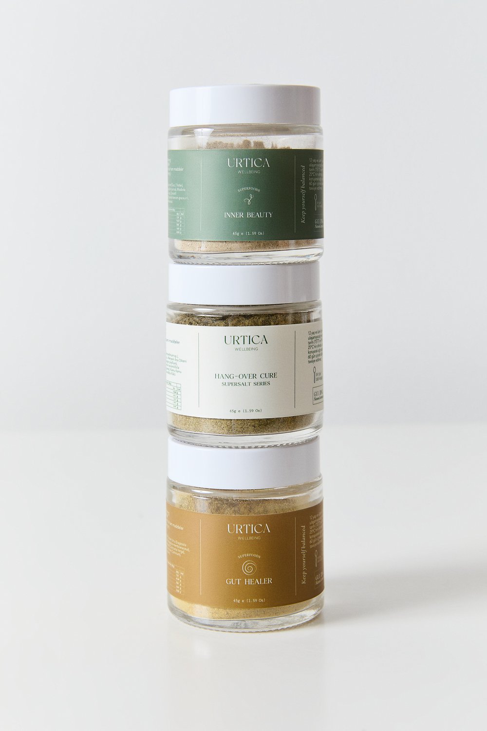 Urtica Wellbeing-Daha ''Glow Up'' Bir Sen Seti-Bitkisel Ürünler-1-fleurdirect.live