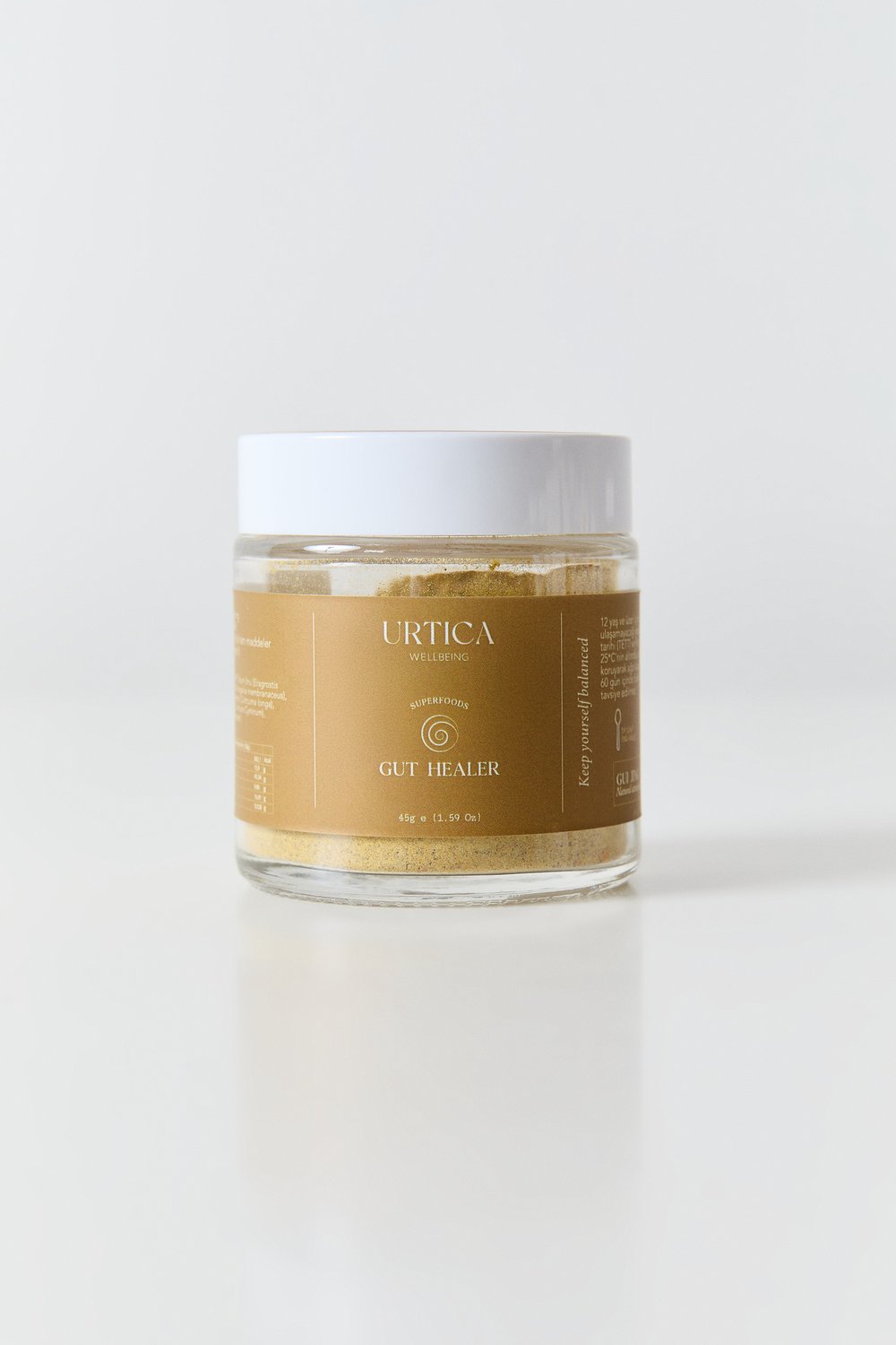 Urtica Wellbeing-Gut Healer-Bitkisel Ürünler-2-fleurdirect.live