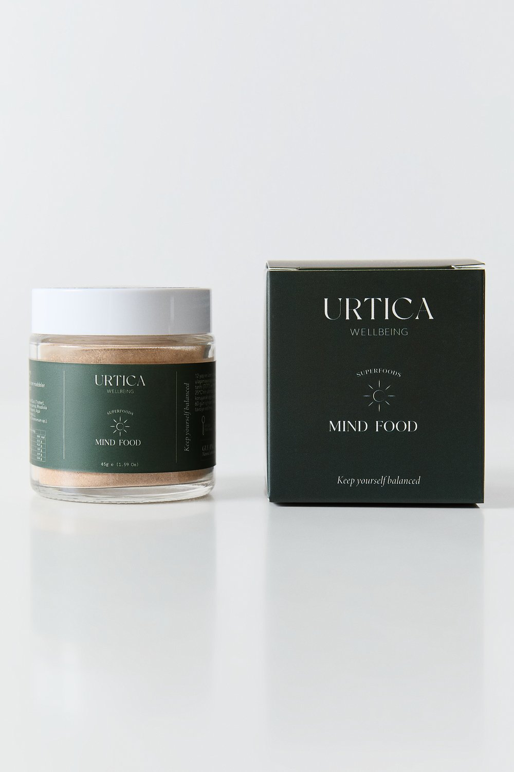 Urtica Wellbeing-Mind Food-Bitkisel Ürünler-1-fleurdirect.live