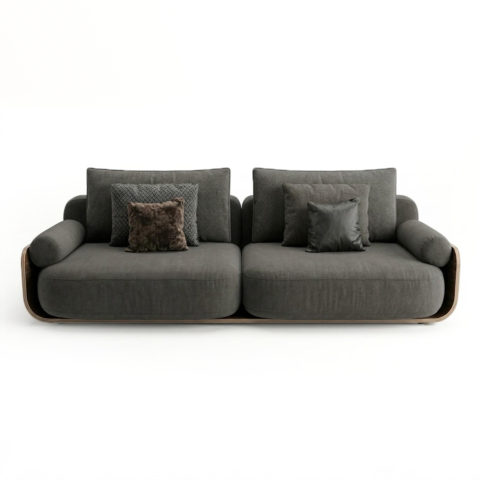 Valnott-Formia Köşe Koltuk, 315x315 Cm-Koltuk-4-fleurdirect.live