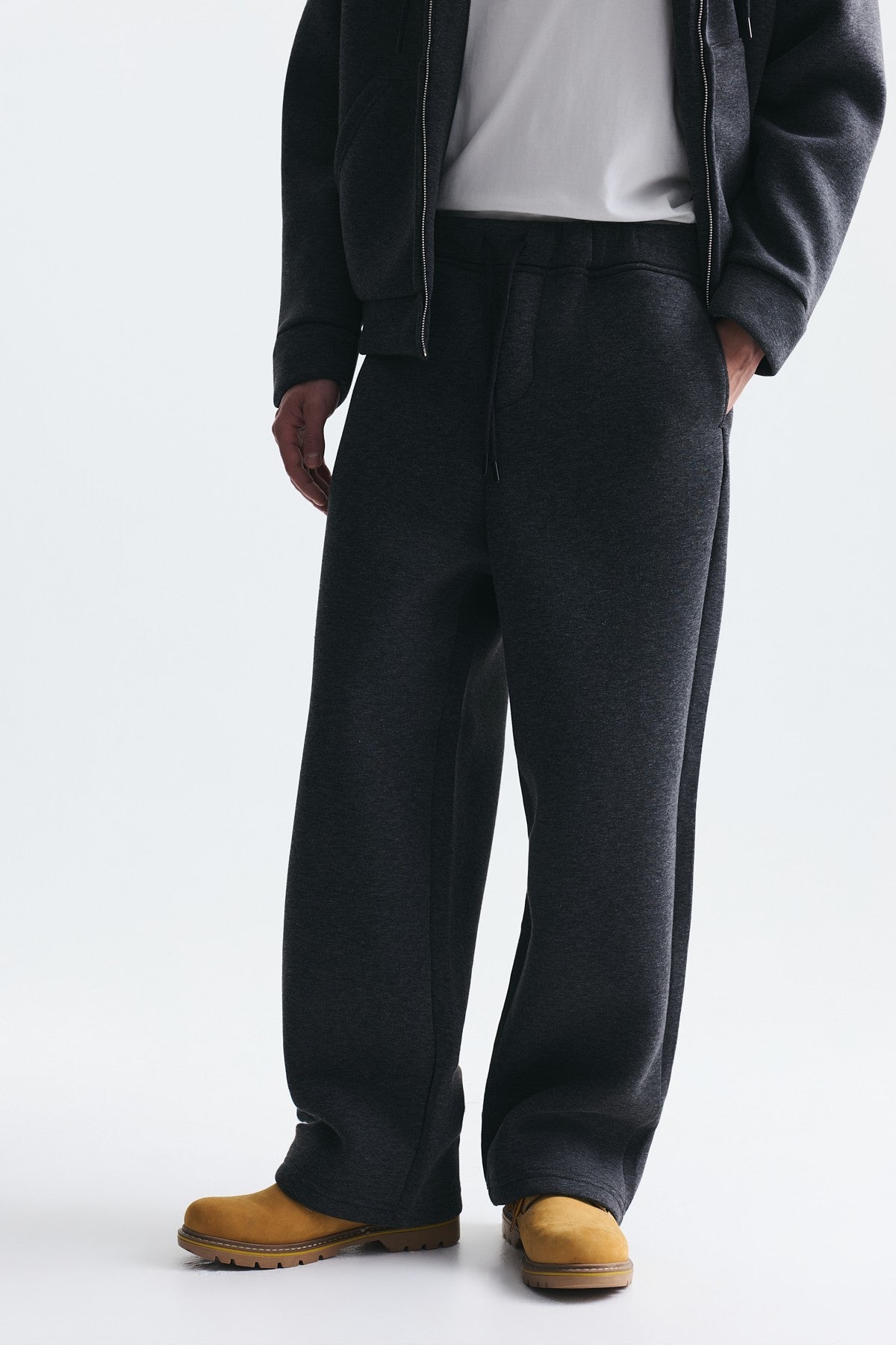 Fermuar Kapama Sweatshirt Takım