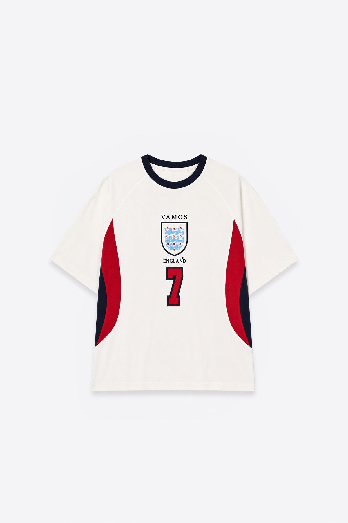Fifa World Cup 26™ İNgiltere Oversize Tişört