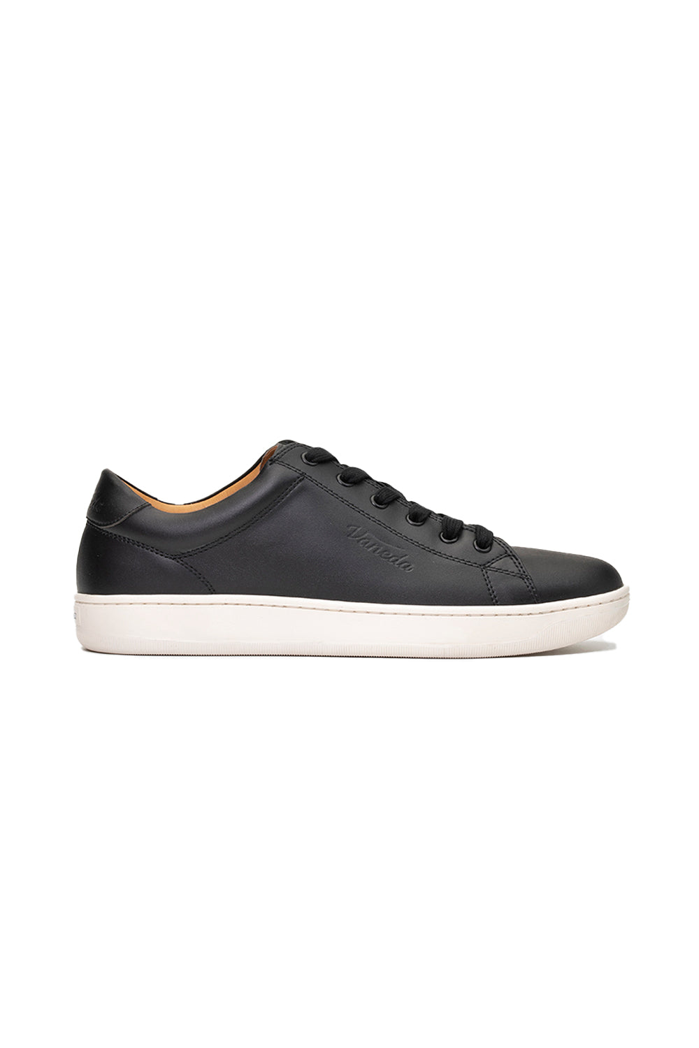 Vaneda-1308 V Mich Daily Sneakers Erkek Ayakkabı Siyah-Sneakers-1-fleurdirect.live