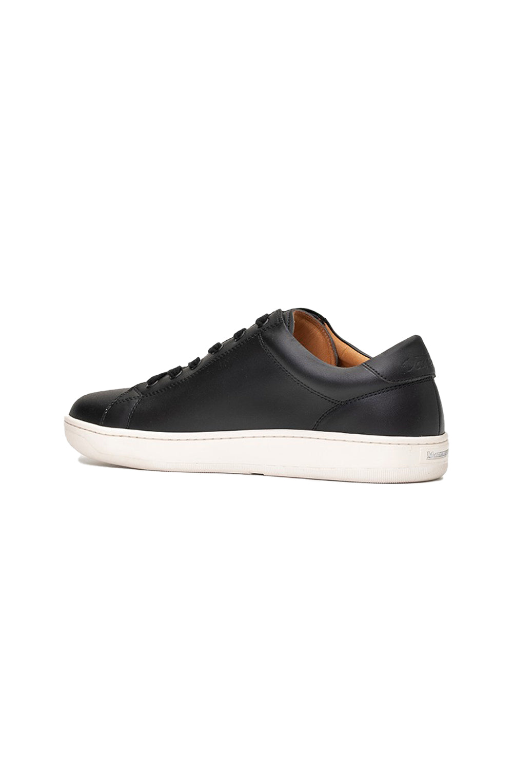 Vaneda-1308 V Mich Daily Sneakers Erkek Ayakkabı Siyah-Sneakers-3-fleurdirect.live