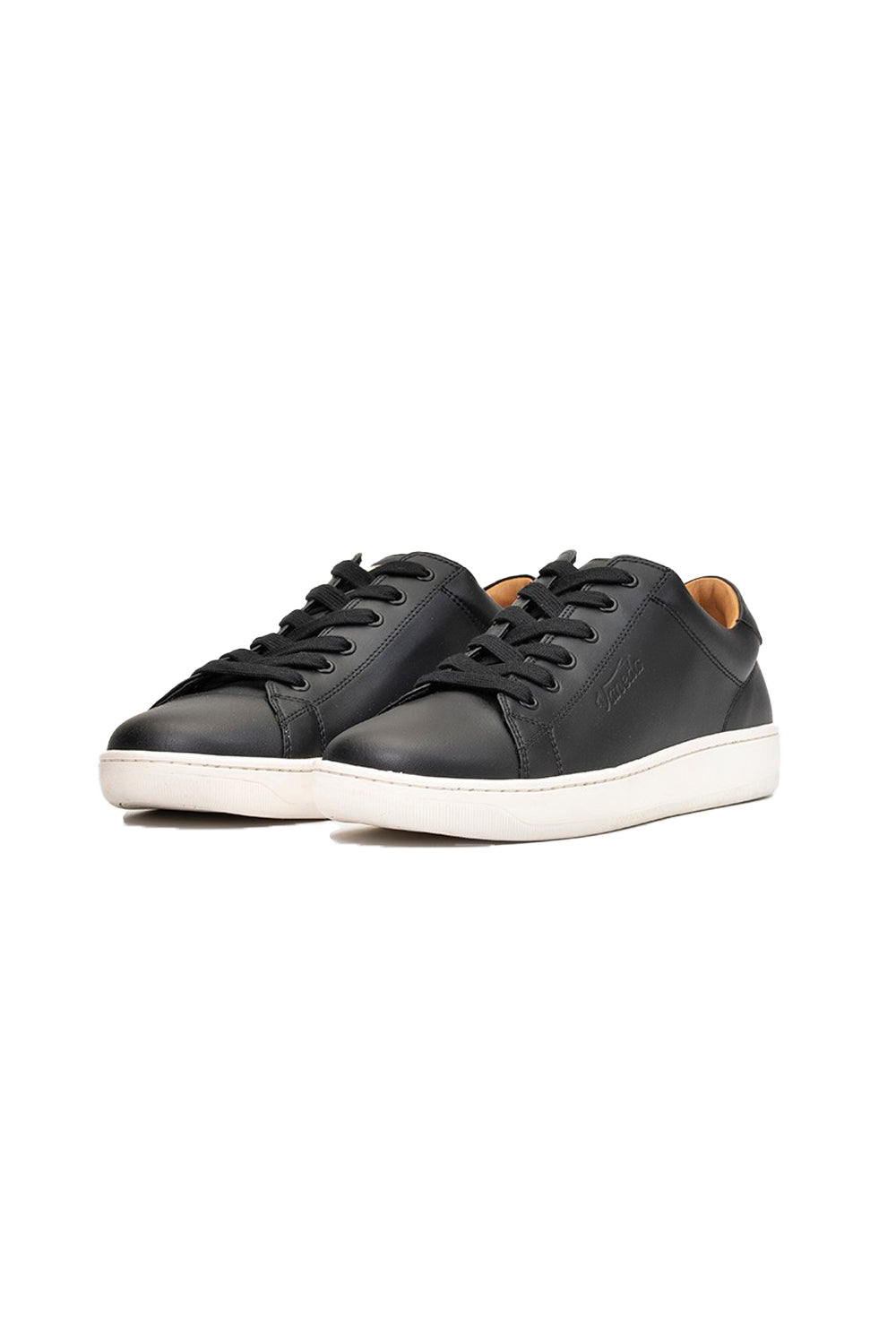 Vaneda-1308 V Mich Daily Sneakers Erkek Ayakkabı Siyah-Sneakers-4-fleurdirect.live