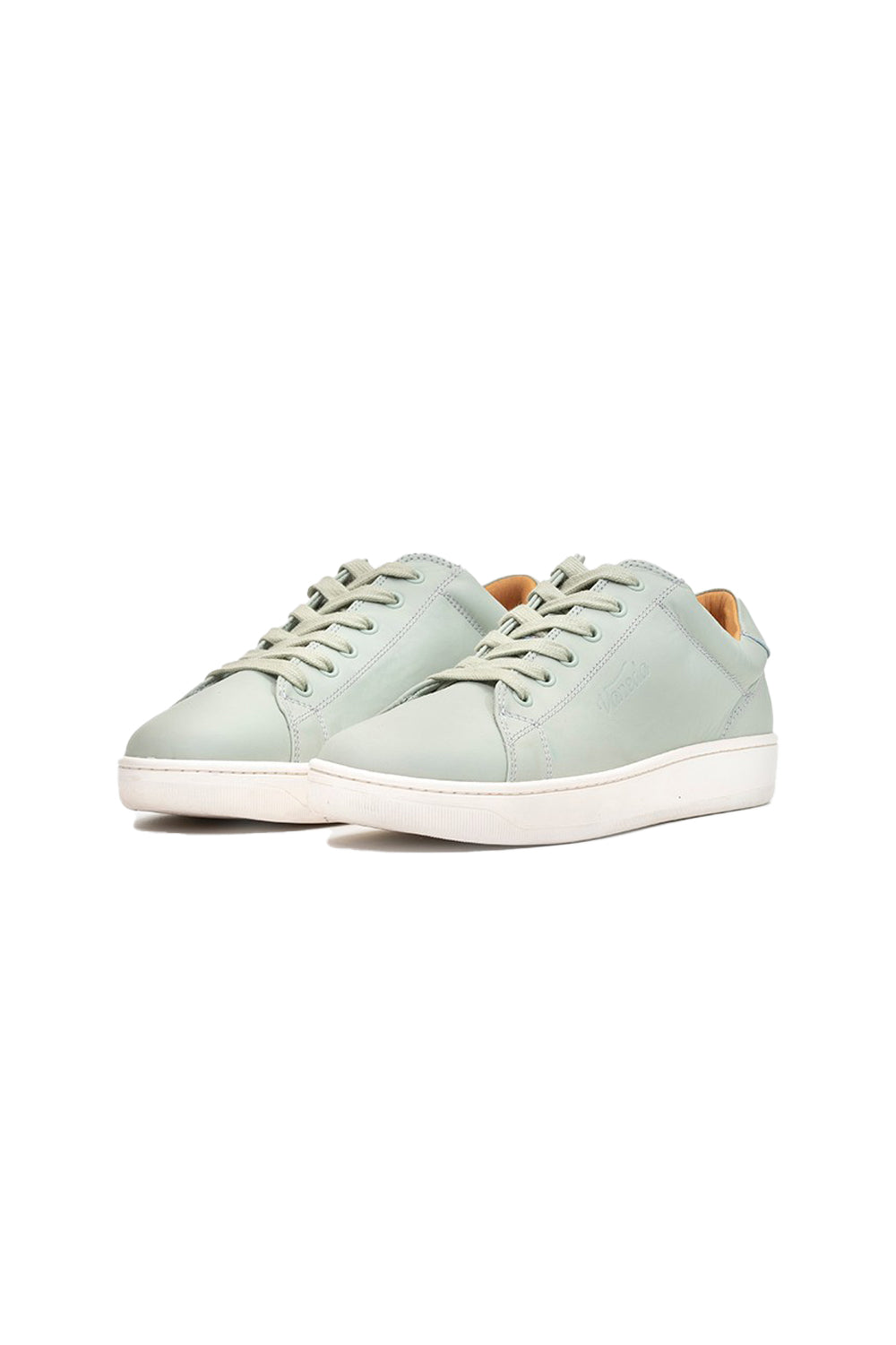 Vaneda-1308 V Mich Daily Sneakers Erkek Ayakkabı Su Yeşili-Sneakers-3-fleurdirect.live