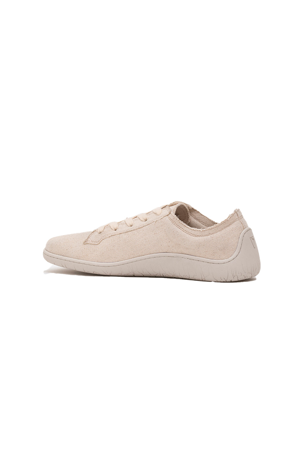 Vaneda-1383 V Barefoot Comfort Keten Erkek Ayakkabı Bej-Sneakers-3-fleurdirect.live