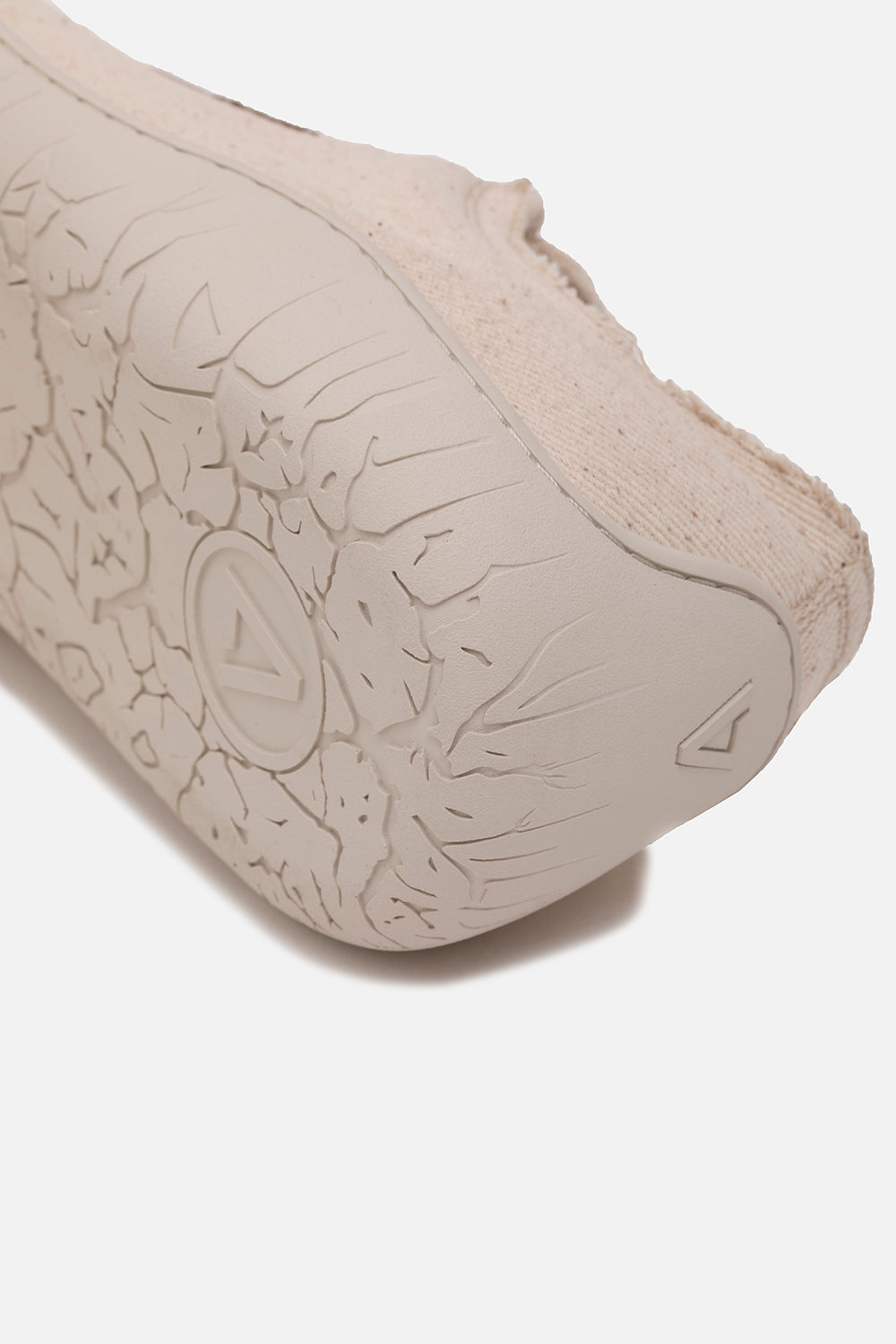 Vaneda-1383 V Barefoot Comfort Keten Erkek Ayakkabı Bej-Sneakers-6-fleurdirect.live