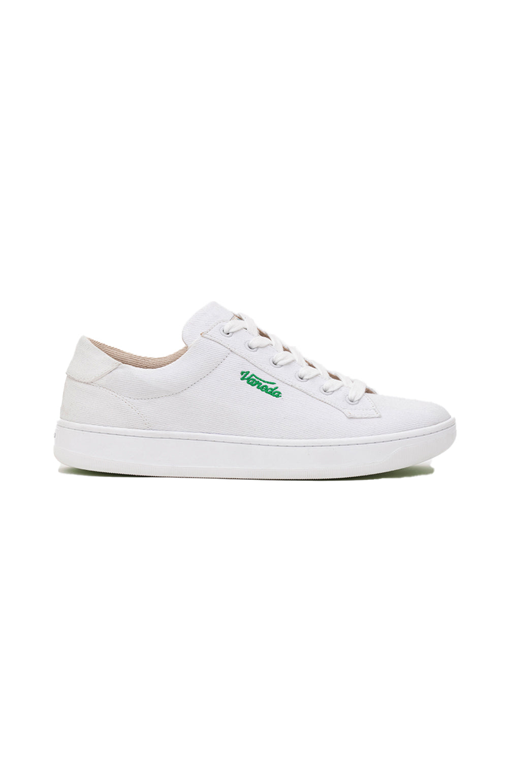 Vaneda-1388 V Mich Free Kanvas Sneaker Erkek Ayakkabı Beyaz-Sneakers-1-fleurdirect.live