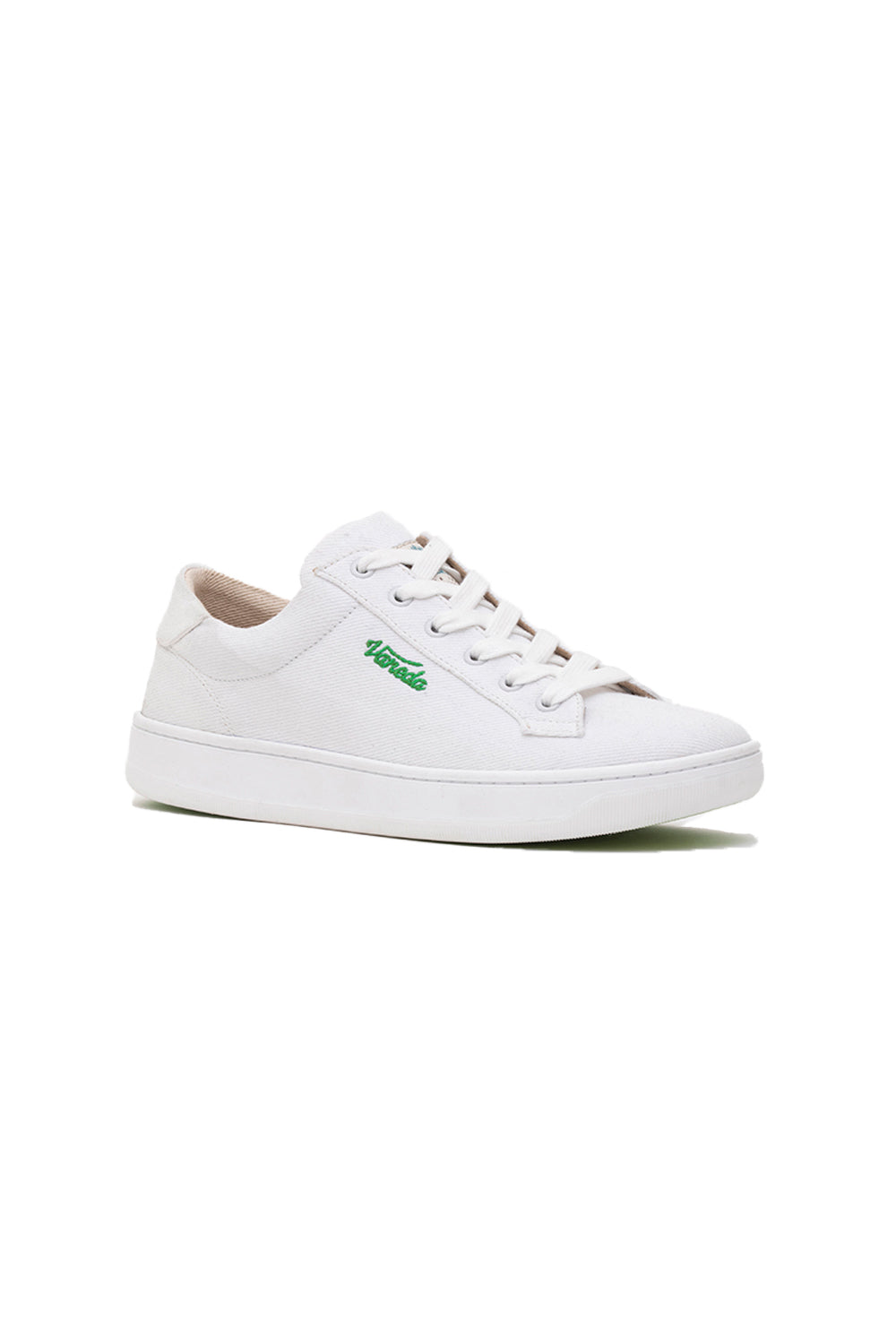 Vaneda-1388 V Mich Free Kanvas Sneaker Erkek Ayakkabı Beyaz-Sneakers-5-fleurdirect.live