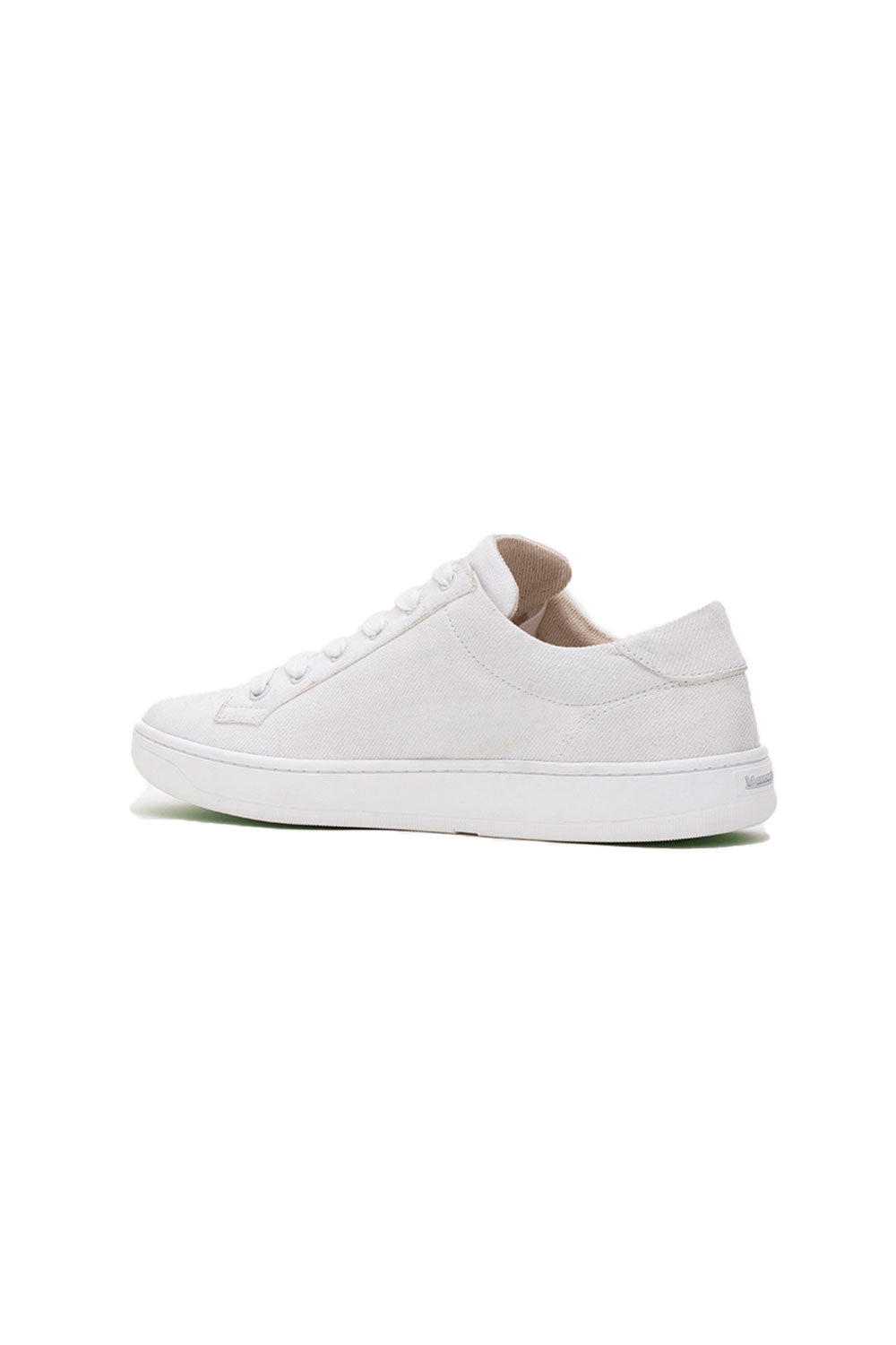 Vaneda-1388 V Mich Free Kanvas Sneaker Erkek Ayakkabı Beyaz-Sneakers-6-fleurdirect.live