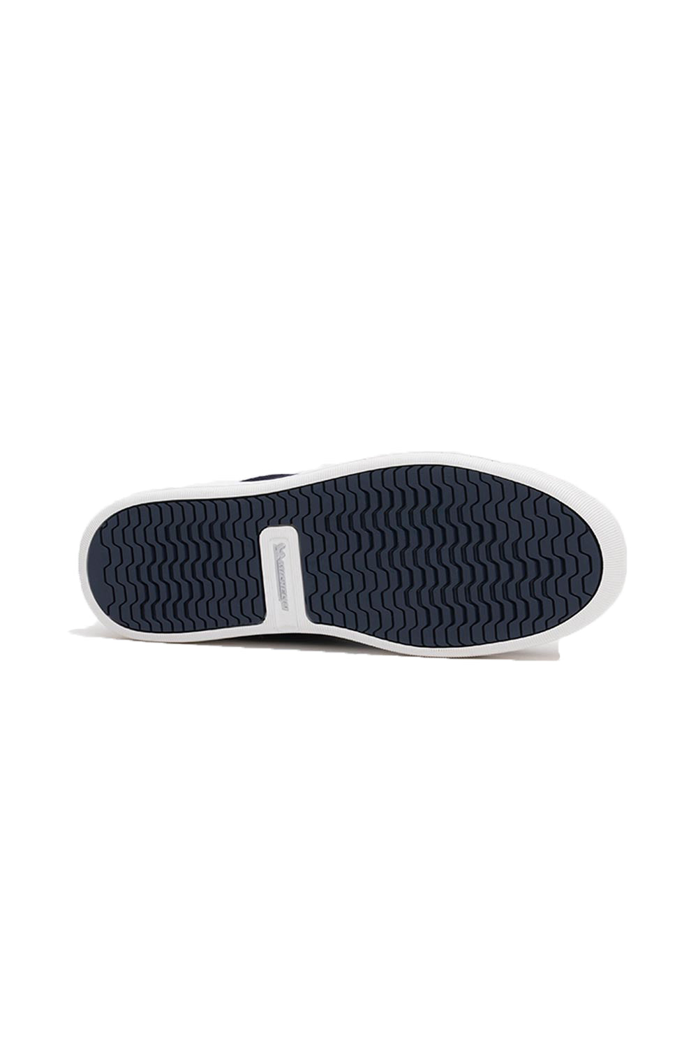 Vaneda-1388 V Mich Free Kanvas Sneaker Erkek Ayakkabı Lacivert-Sneakers-6-fleurdirect.live
