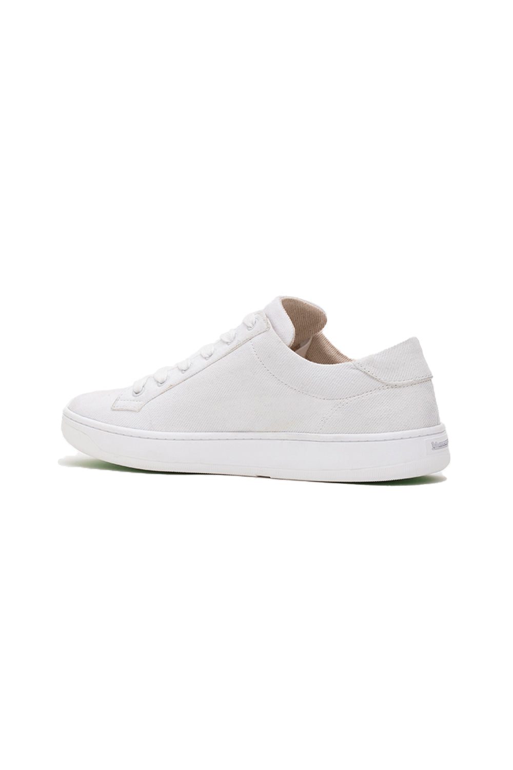 Vaneda-1388 V Mich Free Kanvas Sneaker Kadın Ayakkabı Beyaz-Sneakers-3-fleurdirect.live