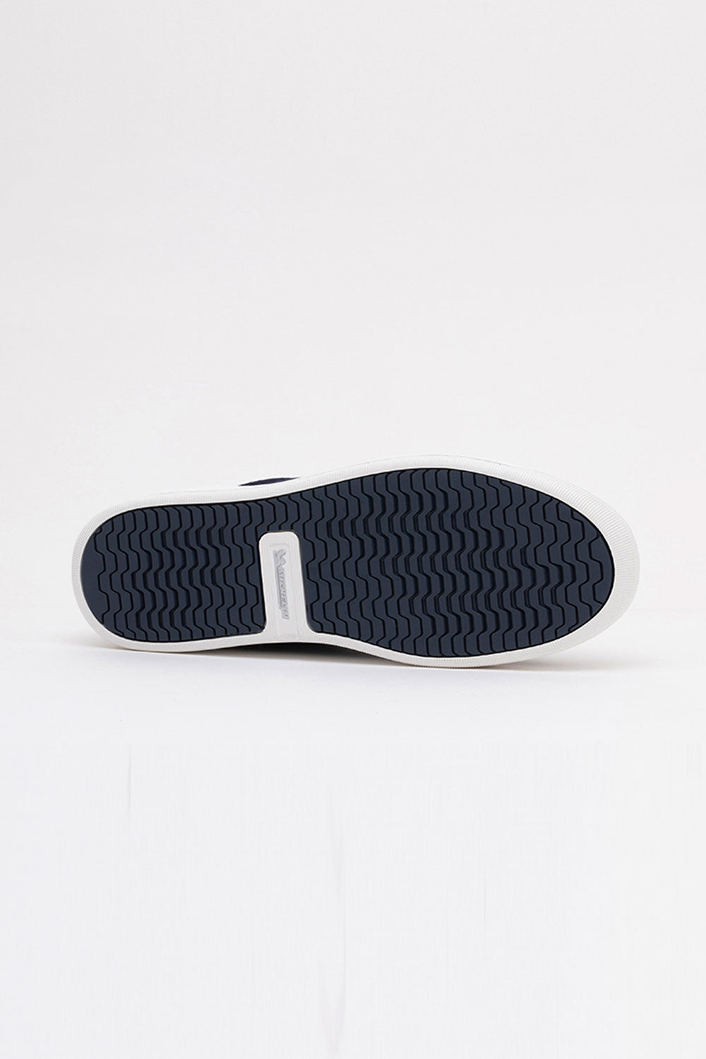 Vaneda-1388 V Mich Free Kanvas Sneaker Kadın Ayakkabı Lacivert-Sneakers-4-fleurdirect.live