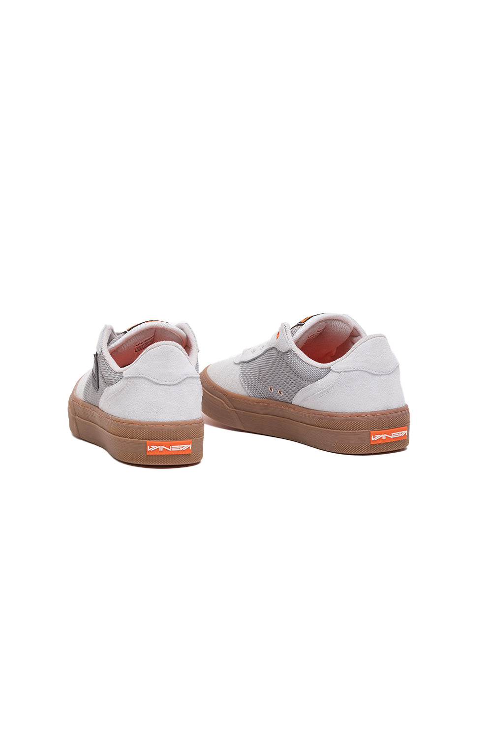 Vaneda-1408 S3 Sneakers Erkek Ayakkabı Beyaz-Sneakers-4-fleurdirect.live