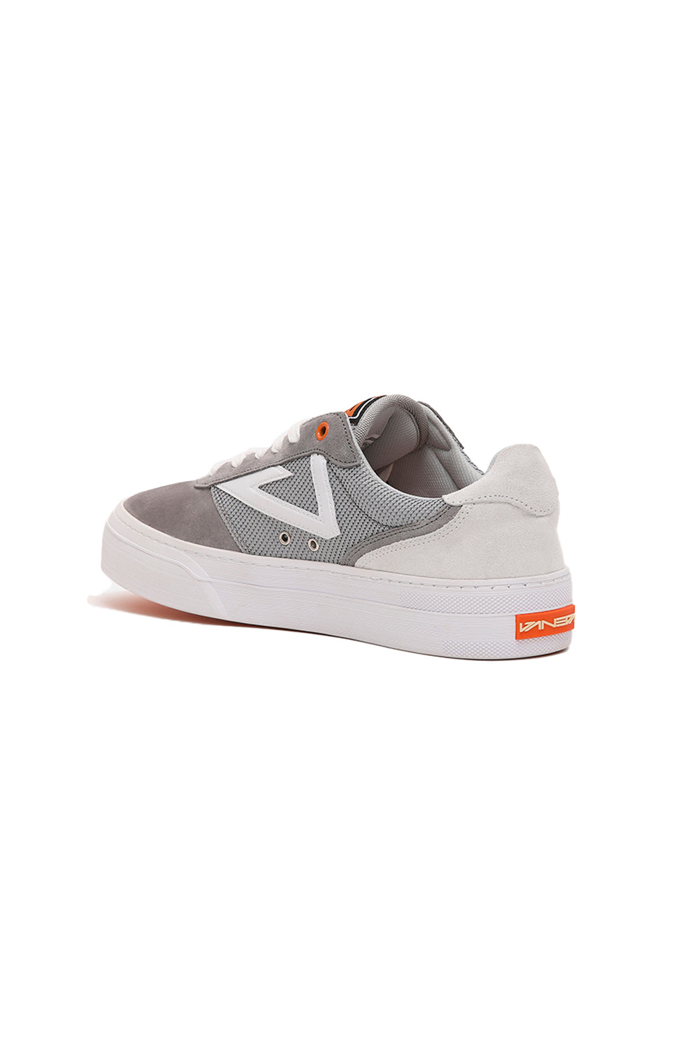 Vaneda-1408 S3 Sneakers Erkek Ayakkabı Gri-Sneakers-3-fleurdirect.live