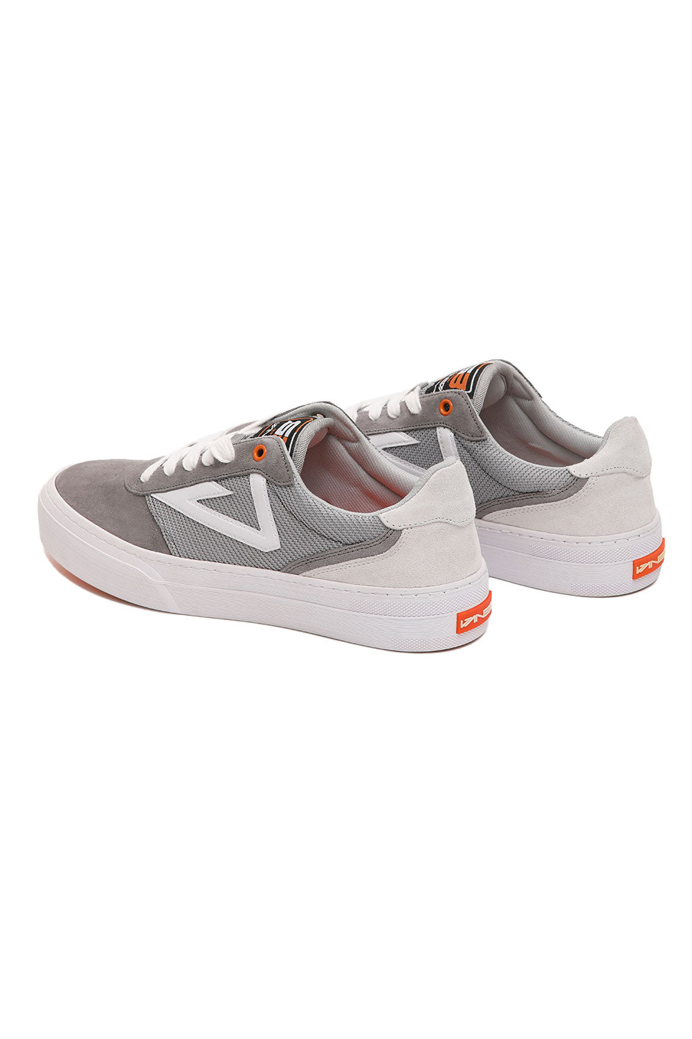 Vaneda-1408 S3 Sneakers Erkek Ayakkabı Gri-Sneakers-5-fleurdirect.live