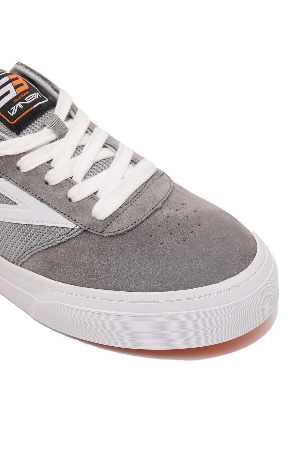 Vaneda-1408 S3 Sneakers Erkek Ayakkabı Gri-Sneakers-7-fleurdirect.live