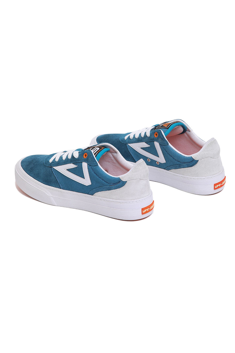 Vaneda-1408 S3 Sneakers Erkek Ayakkabı İndigo Mavi-Sneakers-4-fleurdirect.live