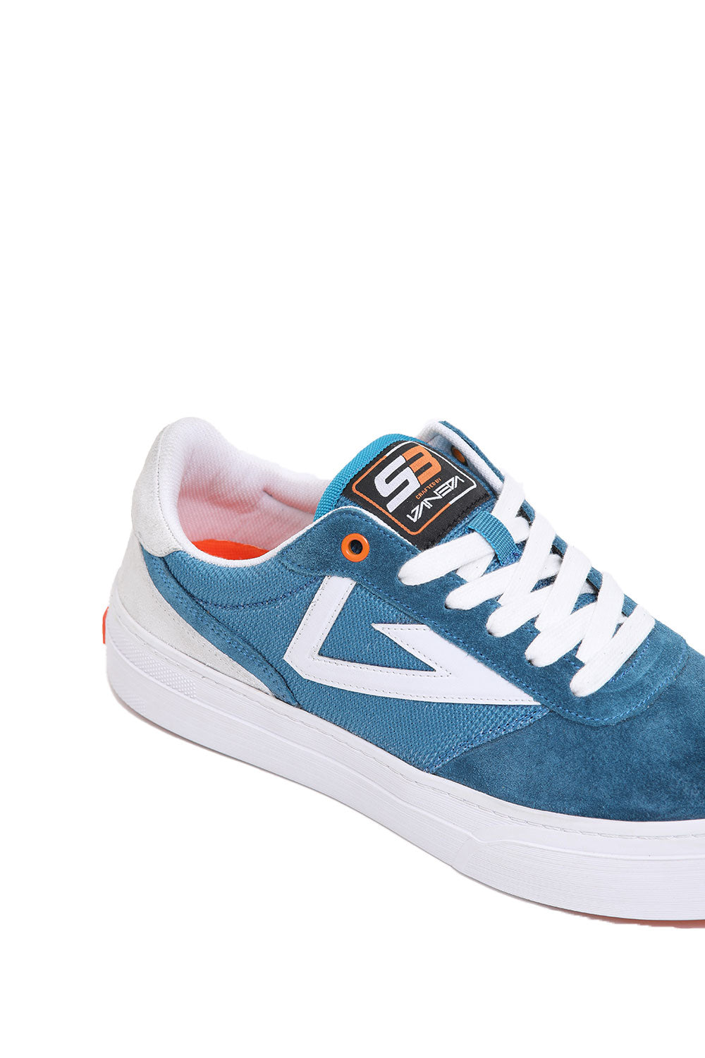 Vaneda-1408 S3 Sneakers Erkek Ayakkabı İndigo Mavi-Sneakers-7-fleurdirect.live