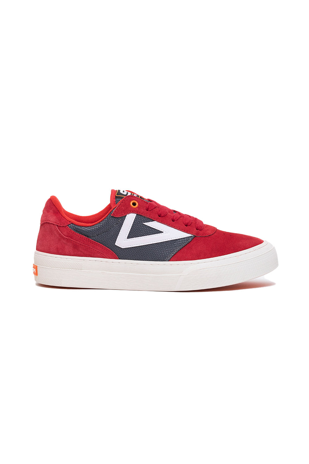Vaneda-1408 S3 Sneakers Erkek Ayakkabı Kırmızı-Sneakers-1-fleurdirect.live