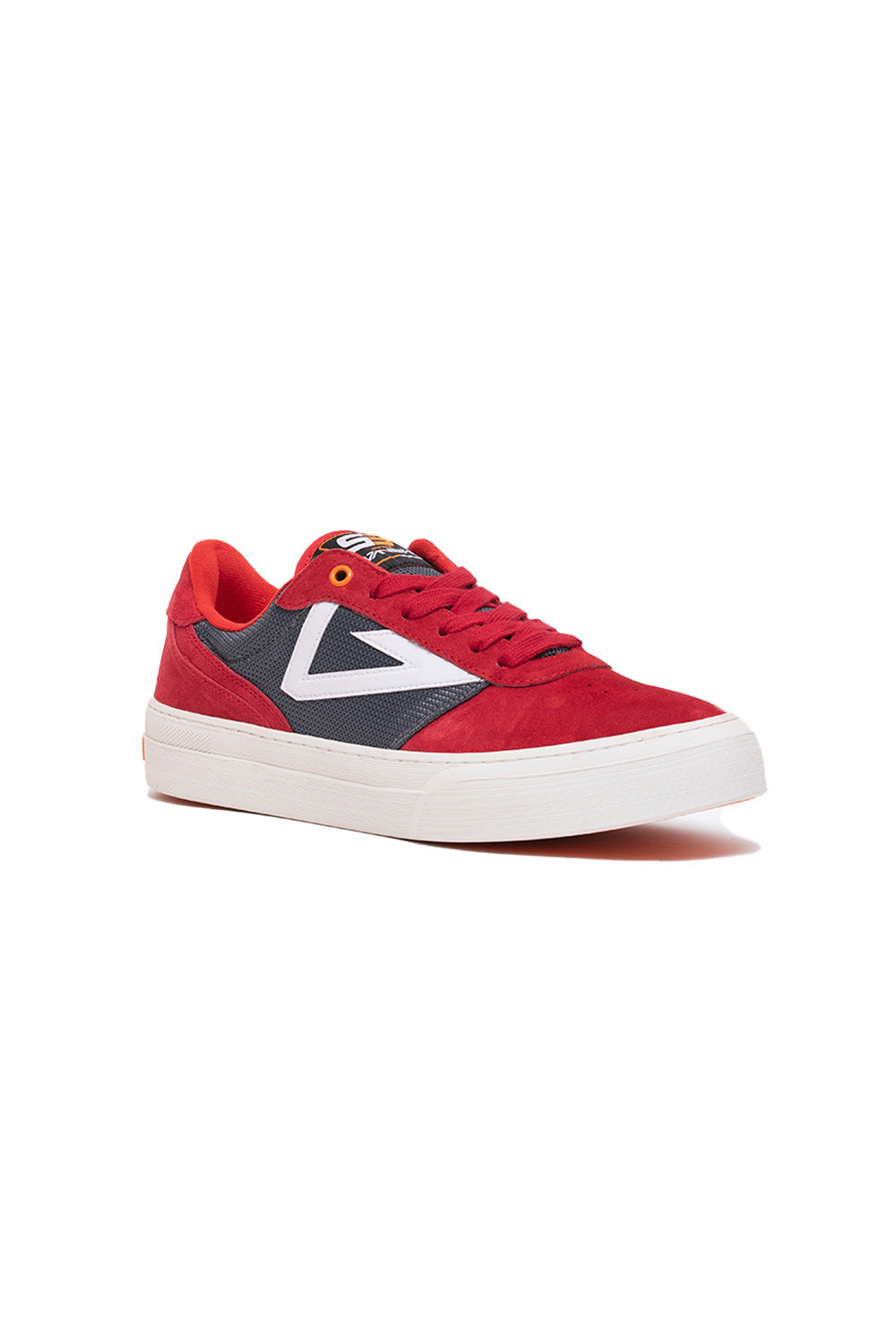 Vaneda-1408 S3 Sneakers Erkek Ayakkabı Kırmızı-Sneakers-2-fleurdirect.live