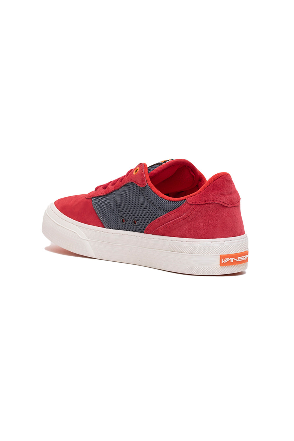 Vaneda-1408 S3 Sneakers Erkek Ayakkabı Kırmızı-Sneakers-3-fleurdirect.live