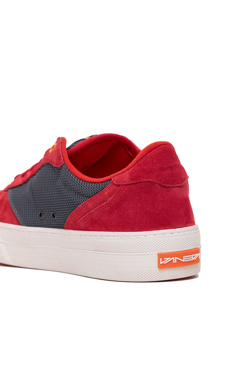Vaneda-1408 S3 Sneakers Erkek Ayakkabı Kırmızı-Sneakers-5-fleurdirect.live