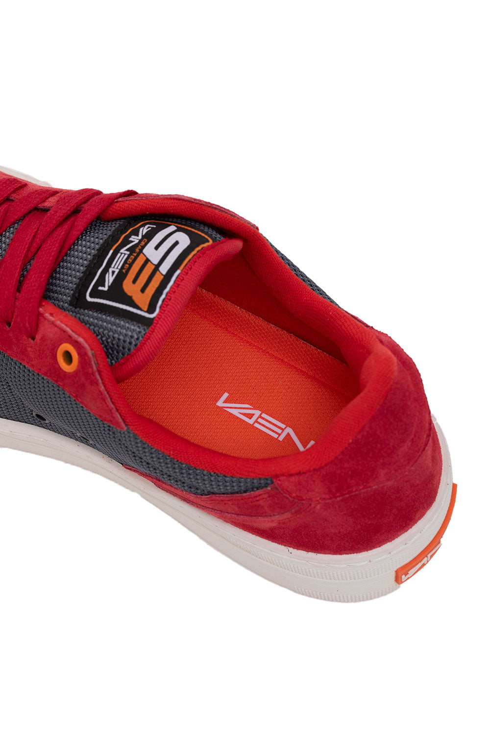 Vaneda-1408 S3 Sneakers Erkek Ayakkabı Kırmızı-Sneakers-6-fleurdirect.live