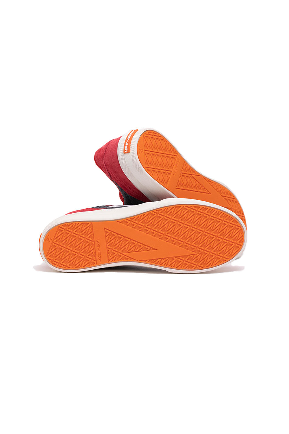 Vaneda-1408 S3 Sneakers Erkek Ayakkabı Kırmızı-Sneakers-7-fleurdirect.live